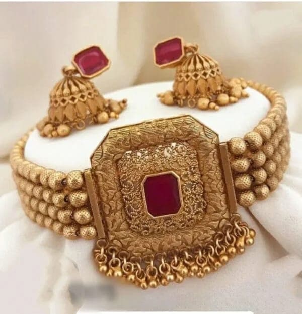 Gold Jewellery